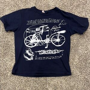 Vintage Italian shirt